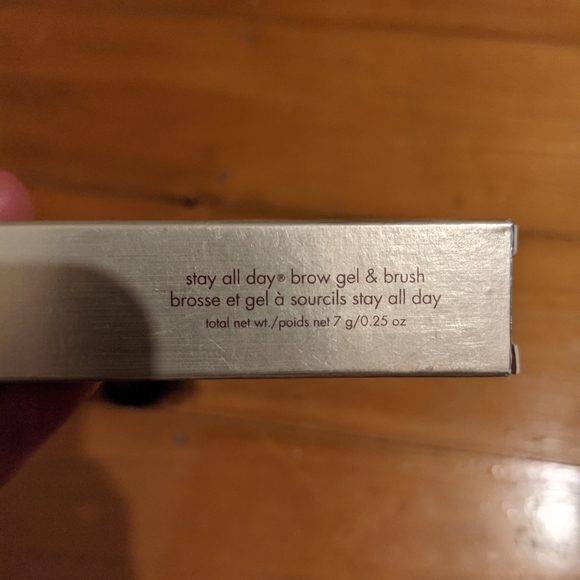 Stila Stay All Day Brow Gel & Brush in Blonde. - Picture 4 of 5